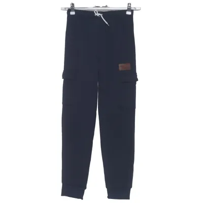 Cargo broek (Blauw) van Lee Cooper Polyester
