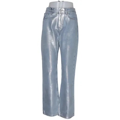 Jeans (Blue) from Zara Cotton
