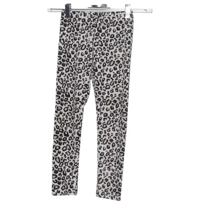 Leggings (Wit, Zwart, Beige) van Lindex Kids Elastaan, Polyester