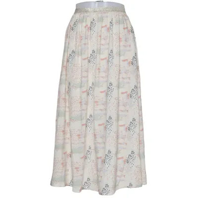 Maxi rok (Blooming Within) van Mara Mea Viscose