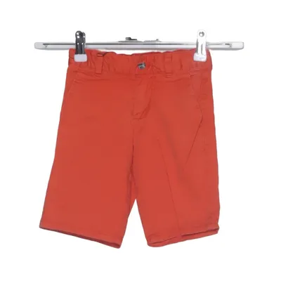 Korte broek (Oranje) van Jacadi Paris Katoen, Elastaan