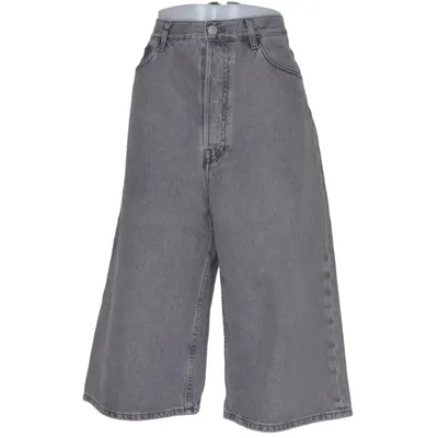 Short en jean (Gris) de COS Coton