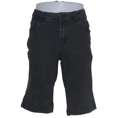Jeansshorts (Grå) fra Denim Day Bomuld, Elastan, Polyester