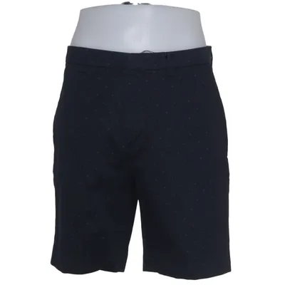 Korte broek (Blauw) van Uniqlo Katoen, Elastaan