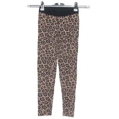 Leggings (Beige, Black) from Sweet Heart Cotton, Elastane
