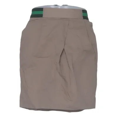 Skirt (Beige, Green) from Nice Things Paloma S.
