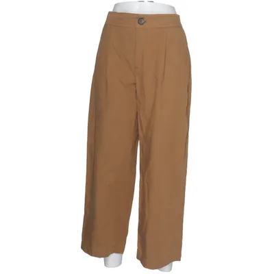 Chinos (Brun) från Zara Bomull, Lyocell