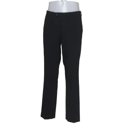 Pantalon de costume (Noir) de Turo Tailor Élasthane, Polyester, Viscose, Laine