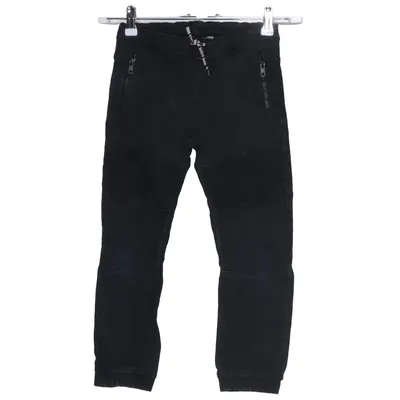 Jeans (Black) from KappAhl Cotton, Elastane