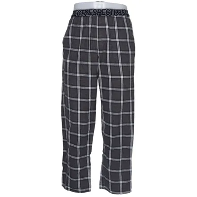 Pantalon de pyjama (Gris, Blanc) de Respect Coton