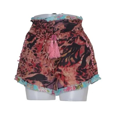 Shorts (Rosa, Flerfärgad) från Love Forever Bomull