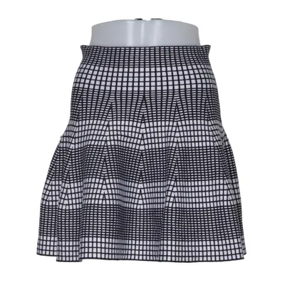 Skirt (Black, White) from Charbell