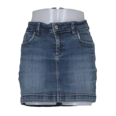 Jeansrock (Blau) von NKD