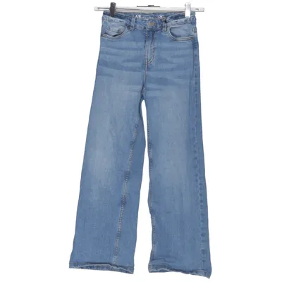 Jeans (Blå) från Lab Industries Bomull, Elastan