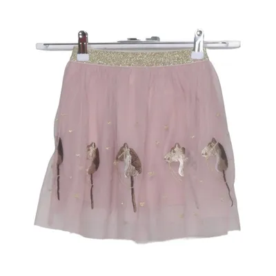 Tulle skirt (Pink, Gold) from Hust and Claire Polyester