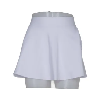 Jupe de sport (Blanc) de Ryvelle