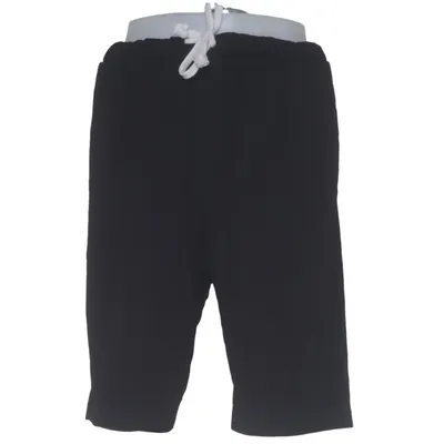 Sweatshort (Zwart) van Racing Green Katoen