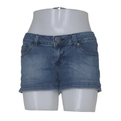 Jeansshorts (Flora-2) från Sisters Point Bomull, Elastan