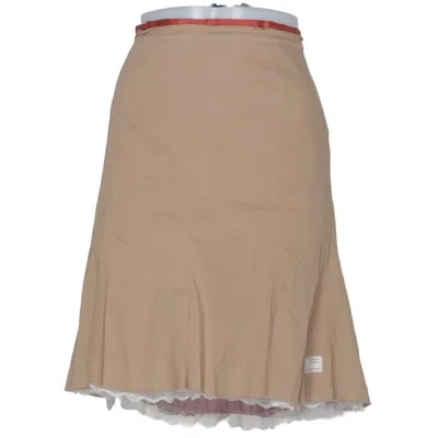 Kjol (Beige, Vit) från Odd Molly