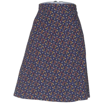 Skirt (Blue, Multicolored) from Cissi och Selma