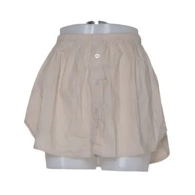 Skirt (Beige) from Xuna