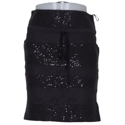 Rok (Grijs) van Atos Lombardini Acetaat, Katoen, Polyamide, Polyester, Viscose