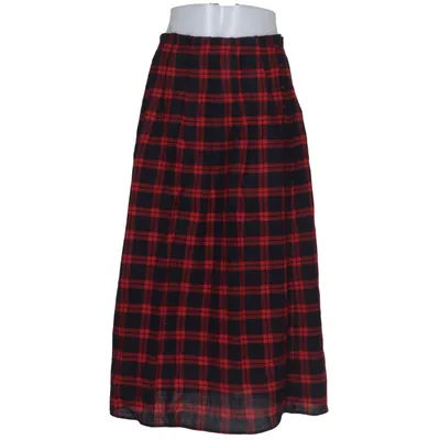 Rok (Rood, Zwart) van Bellerose