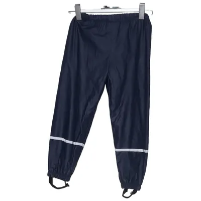 Regnbyxor (Blå) från X-Mail Polyester, Polyuretan