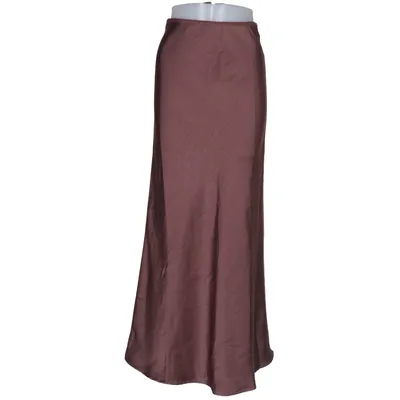 Maxi nederdel (Rød) fra Neo Noir Elastan, Polyester