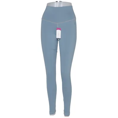 Sports tights (Blue) from ABS2B Elastane, Polyester