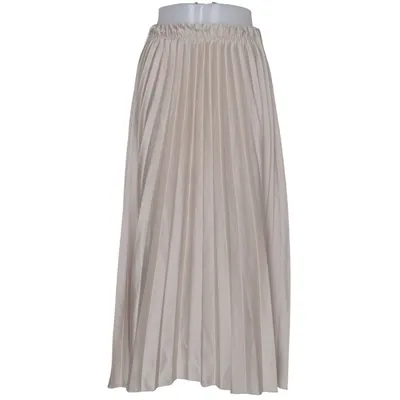 Långkjol (Beige) från Hailys