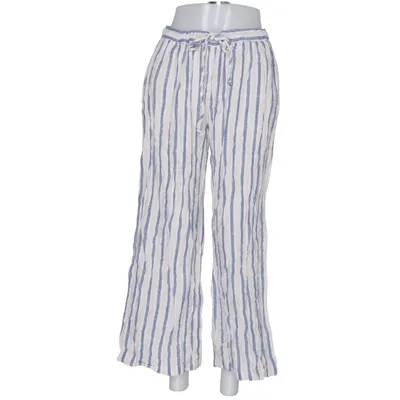 Pyjamasbyxor (Blå, Beige) från Body Bomull, Viskos