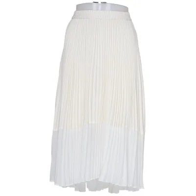 Långkjol (Beige, Vit) från Club Monaco