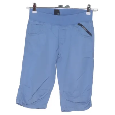 Korte broek (Blauw) van Villervalla Katoen
