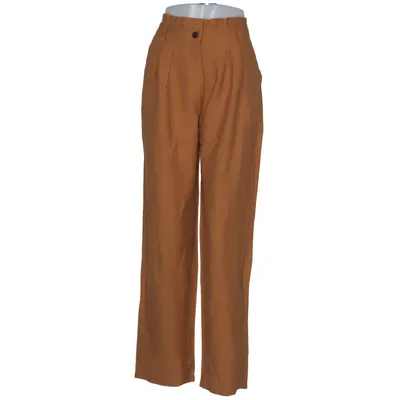 Culottes (Brun) från IVY Beau Bomull, Polyester