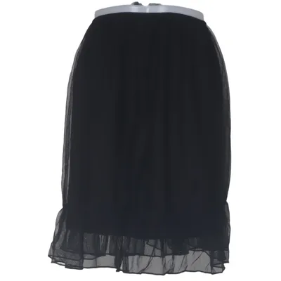 Tule rok (Zwart) van Adika Polyamide, Viscose
