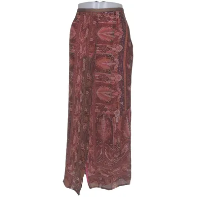 Jupe (Marron, Rose, Multicolore) de Etro