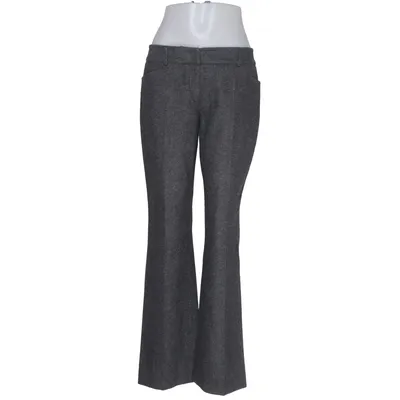 Jakkesætsbukser (Grå) fra Marc O'Polo Elastan, Polyester, Viscose, Uld