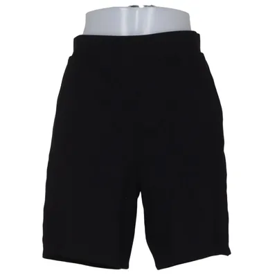 Korte broek (Zwart) van Ninepine Elastaan, Polyamide, Viscose
