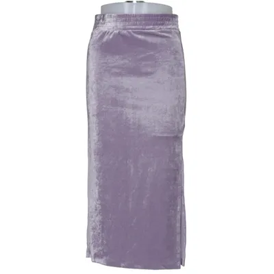 Maxirock (Rina Velour Skirt) von MSCH Copenhagen Polyester