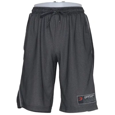 Basketshorts (Grå, Svart) från Gasp Polyester
