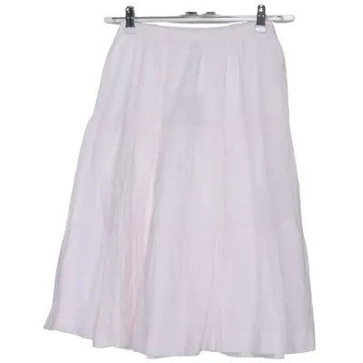 Maxi skirt (Pink) from Bonpoint Cotton