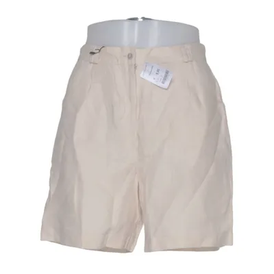 Shorts (Beige) fra More & More Linned
