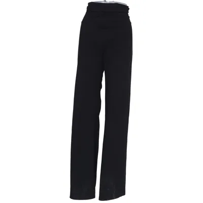 Pantalon maternité (Noir) de Aim'n Élasthane, Polyester recyclé