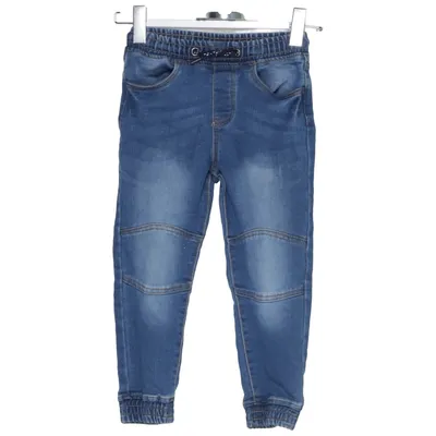 Jeans (Blue) from Lupilu Cotton, Elastane, Polyester