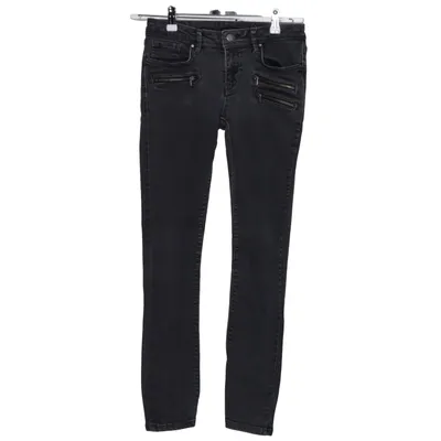 Jeans (Grå) fra Orsay Jeans Bomuld, Elastan