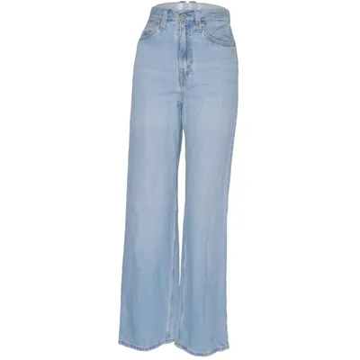 Jeans (HIGH LOOSE) från Levi's Premium Bomull, Hampa