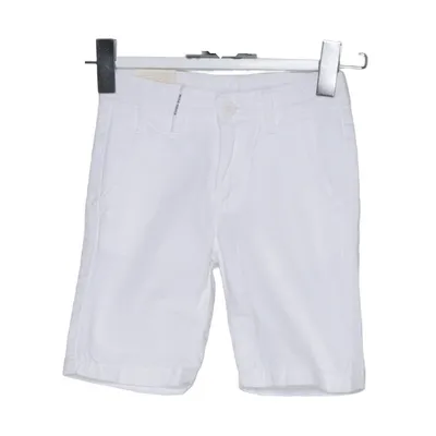 Shorts (White) from Eddie Pen