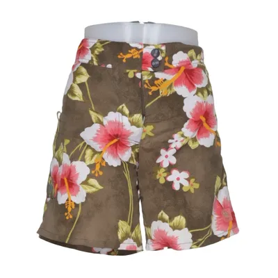 Swim shorts (Brown, Multicolored) from Chiemsee Polyester