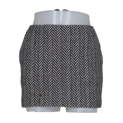 Skirt (Black, White) from Kerber